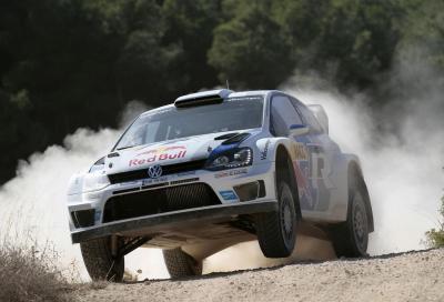 Volkswagen è Campione del Mondo Rally 2013, nuovi video